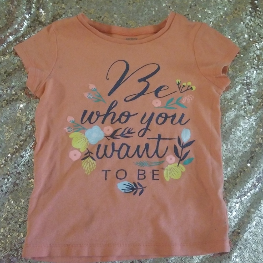 Girls Tee